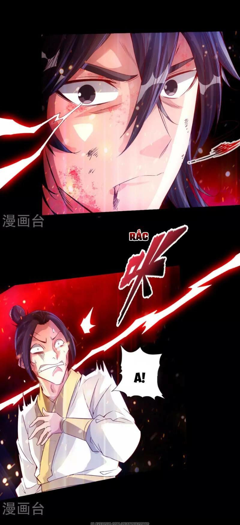 Tiên Võ Đế Tôn Chapter 24 - 24