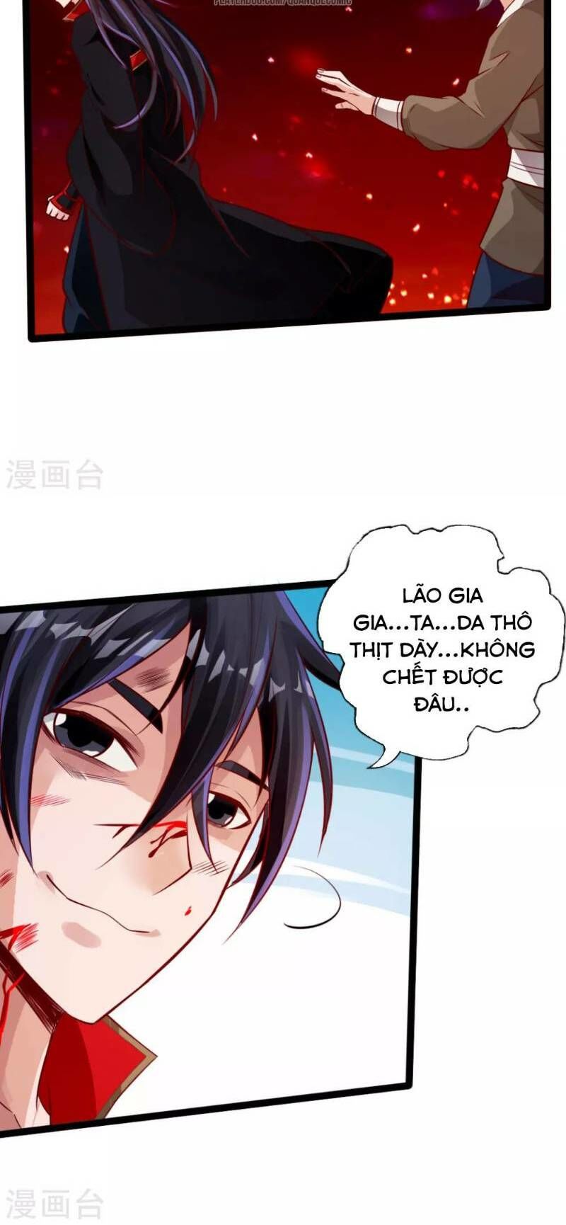 Tiên Võ Đế Tôn Chapter 24 - 27