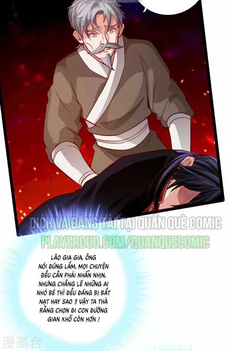 Tiên Võ Đế Tôn Chapter 24 - 29