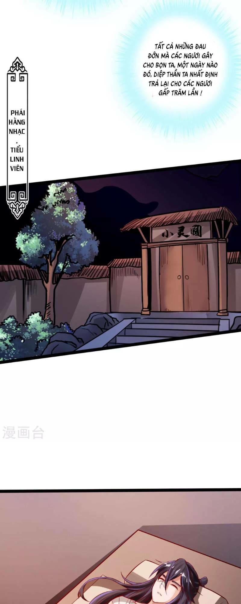 Tiên Võ Đế Tôn Chapter 24 - 30