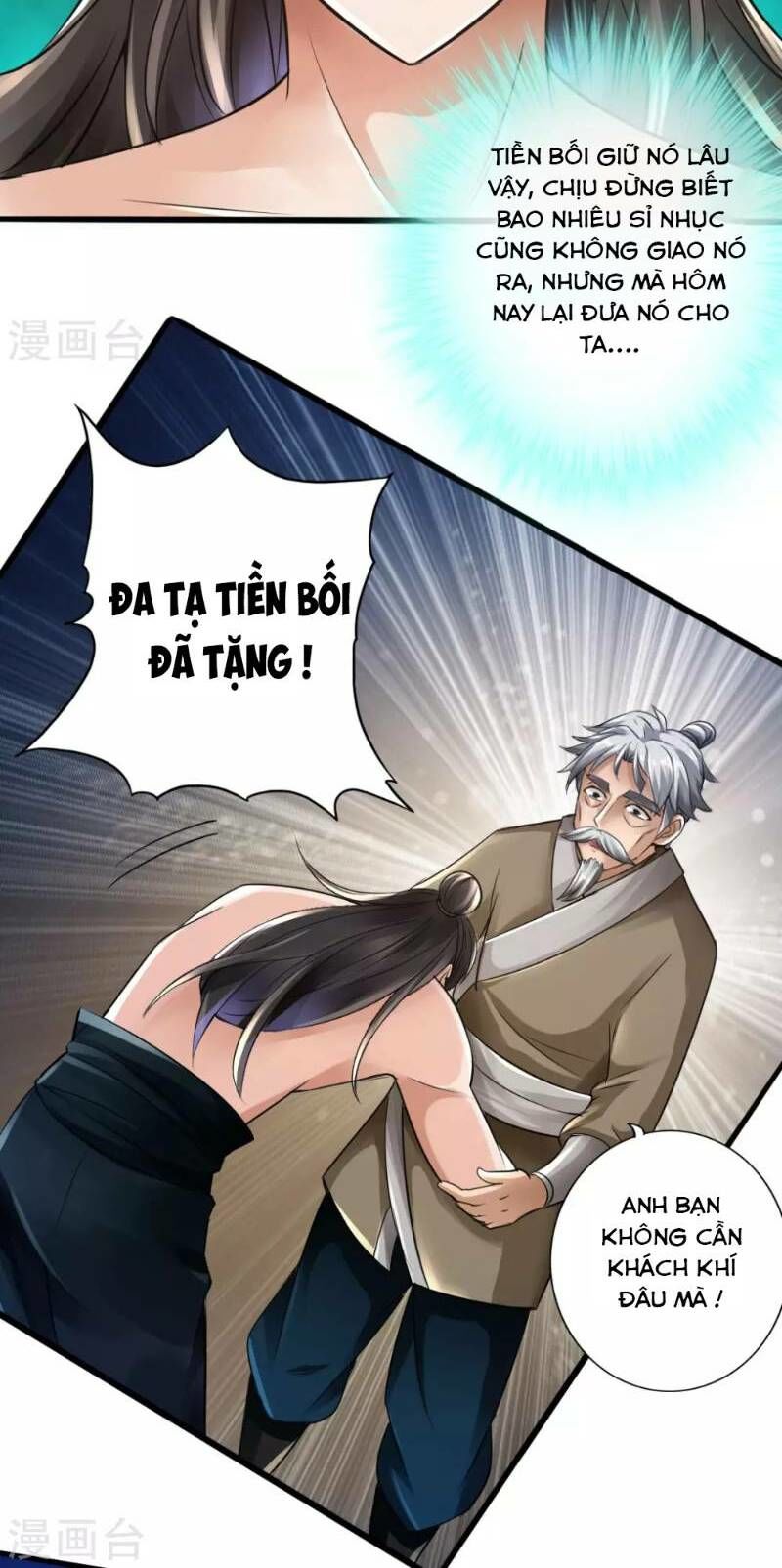 Tiên Võ Đế Tôn Chapter 25 - 12