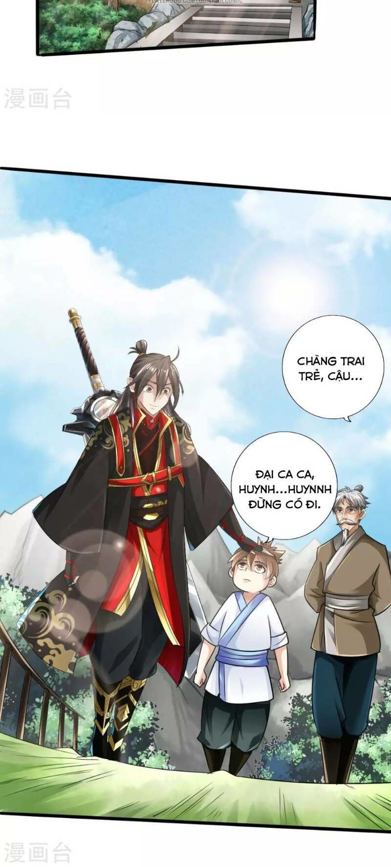 Tiên Võ Đế Tôn Chapter 25 - 14