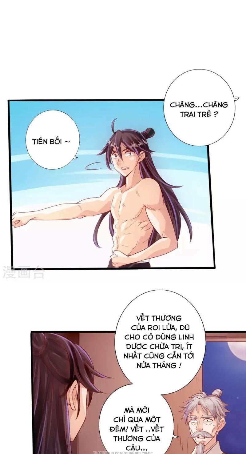 Tiên Võ Đế Tôn Chapter 25 - 5
