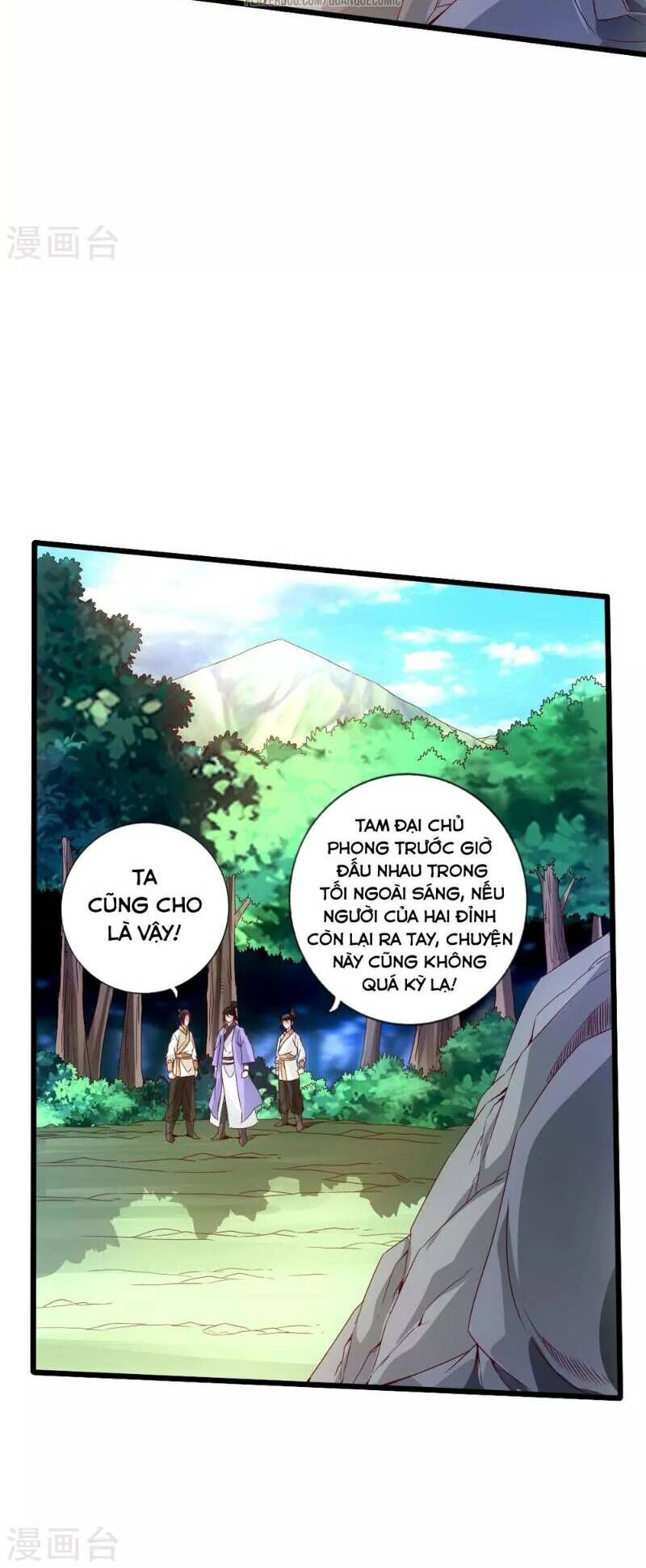 Tiên Võ Đế Tôn Chapter 27 - 2