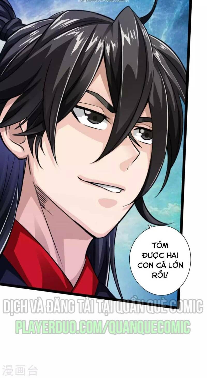 Tiên Võ Đế Tôn Chapter 27 - 29