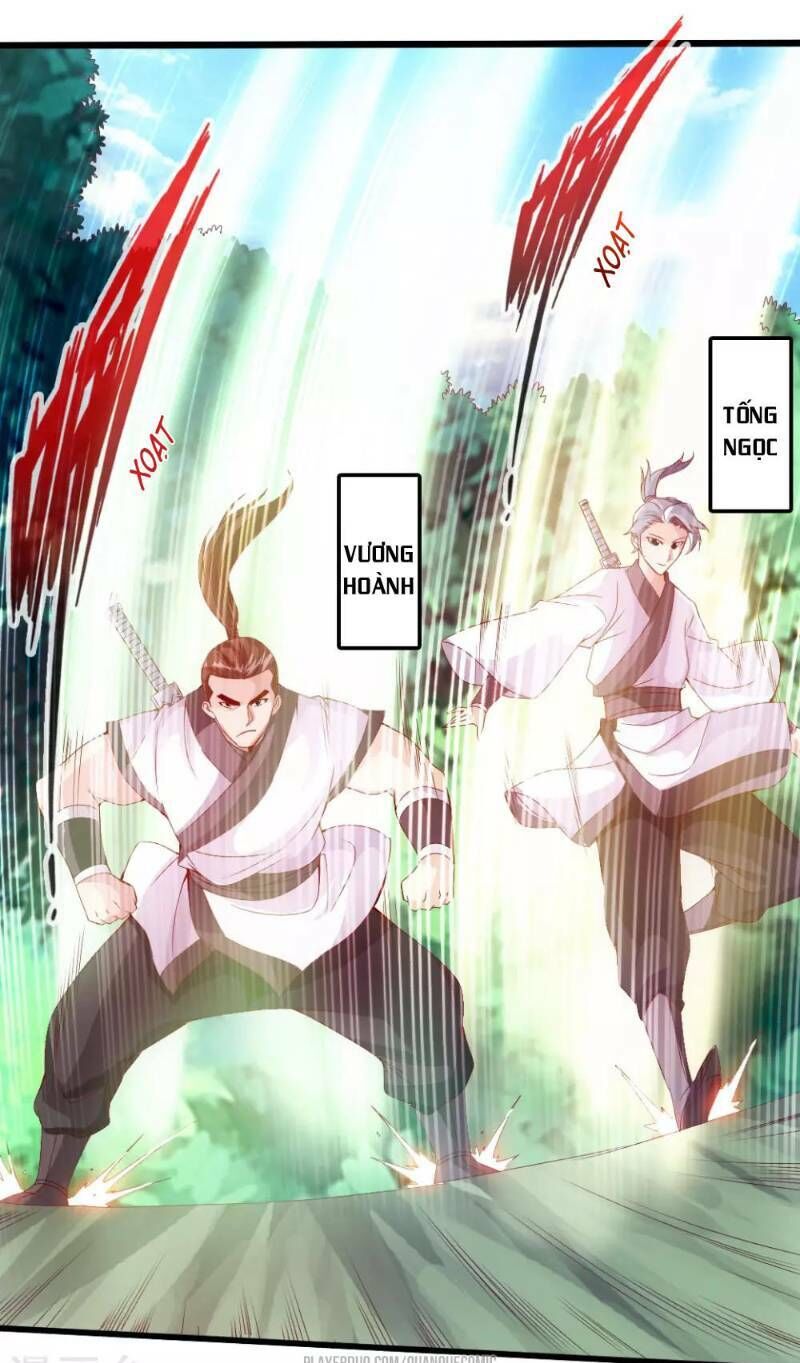Tiên Võ Đế Tôn Chapter 28 - 1