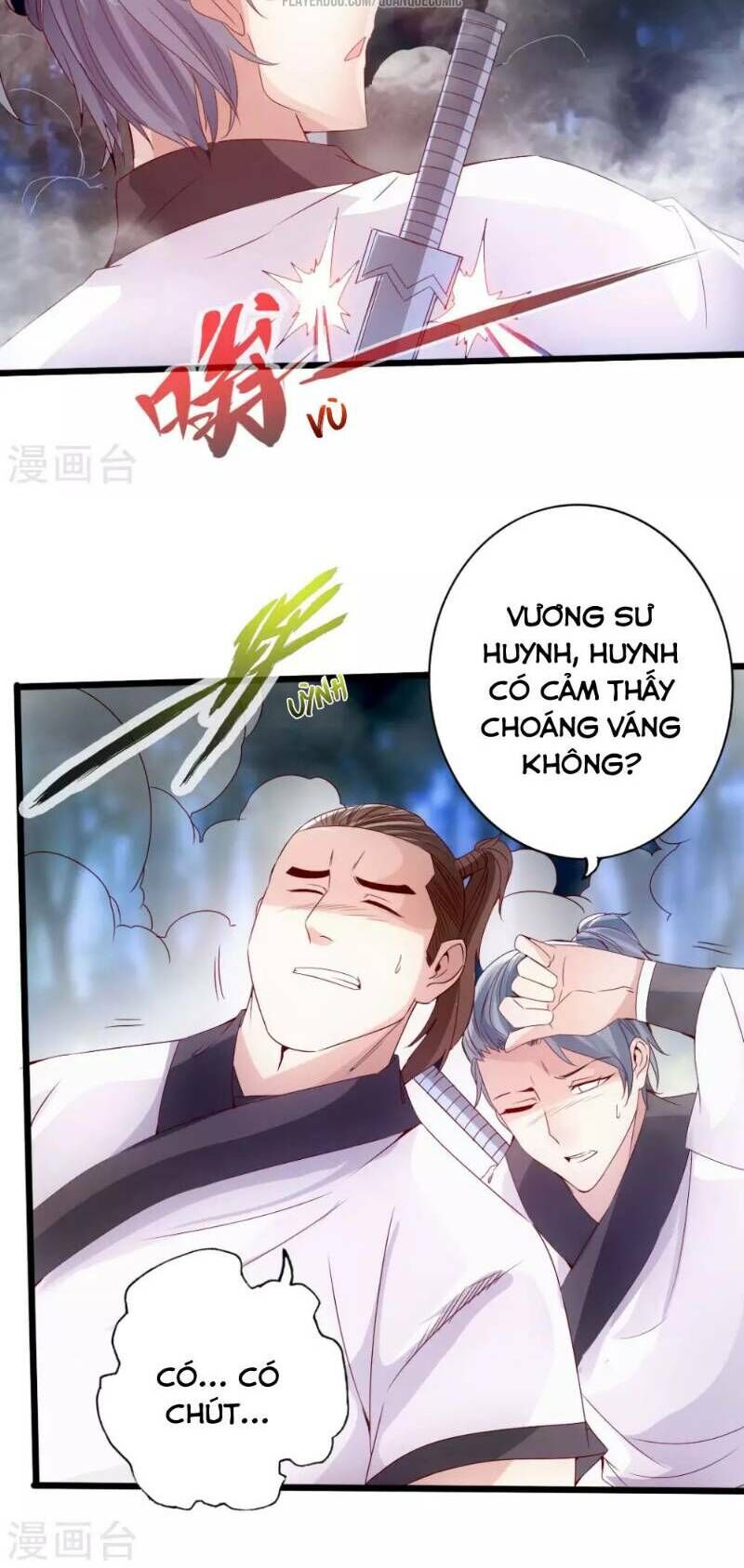 Tiên Võ Đế Tôn Chapter 28 - 6