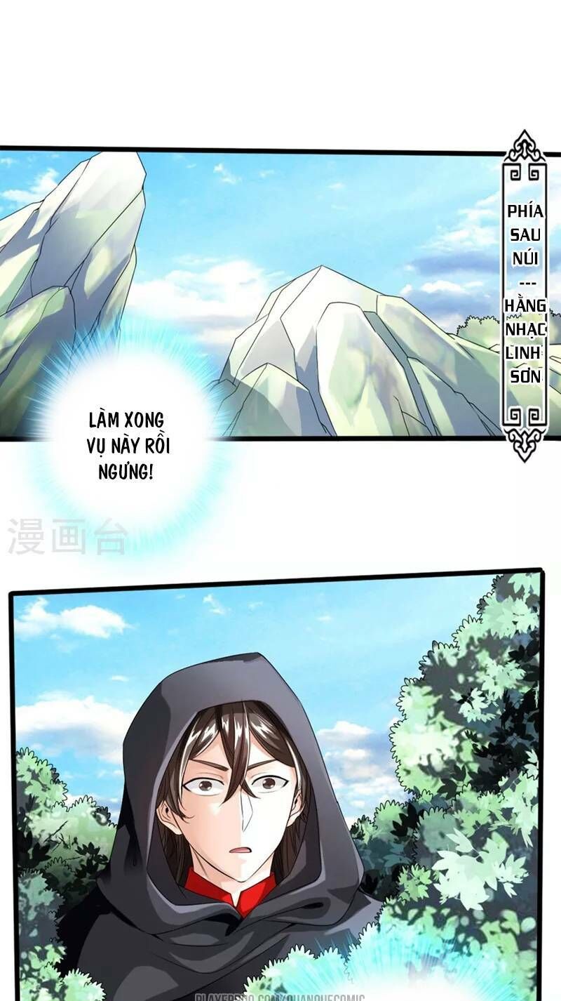 Tiên Võ Đế Tôn Chapter 29 - 1