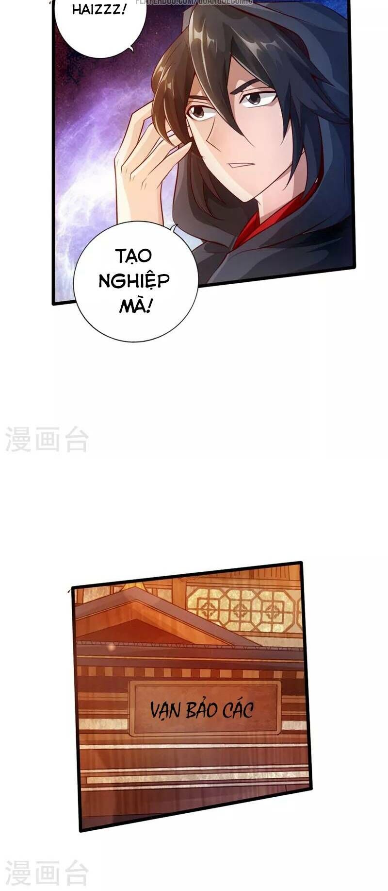 Tiên Võ Đế Tôn Chapter 29 - 16