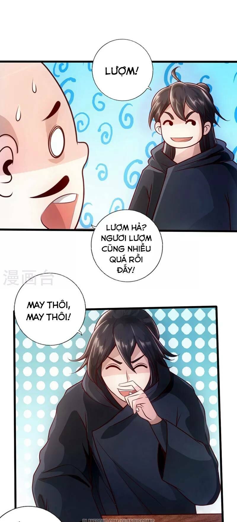 Tiên Võ Đế Tôn Chapter 29 - 24