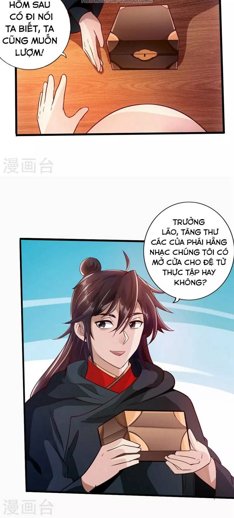 Tiên Võ Đế Tôn Chapter 29 - 25