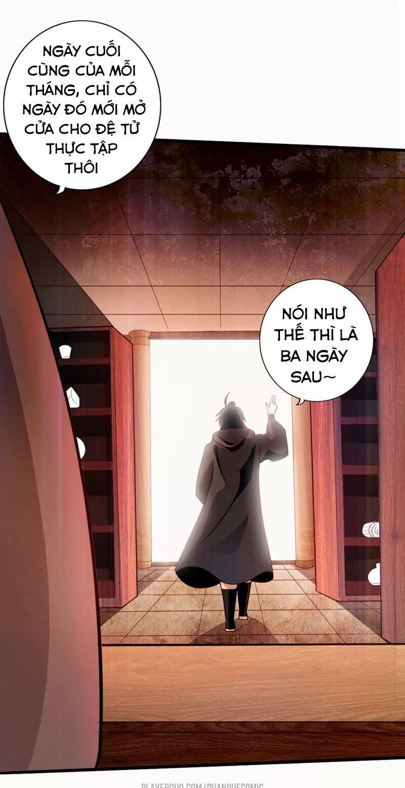 Tiên Võ Đế Tôn Chapter 29 - 26