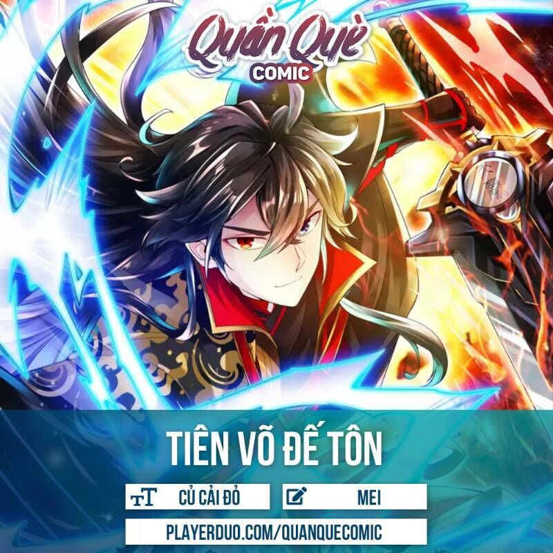 Tiên Võ Đế Tôn Chapter 30 - 1