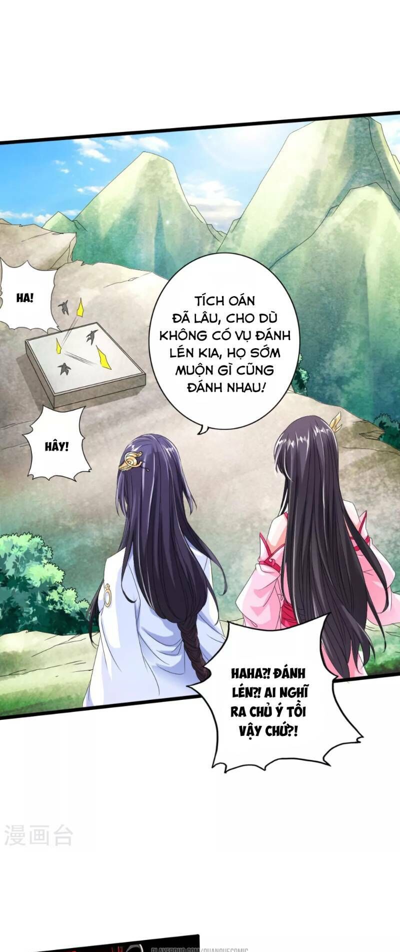 Tiên Võ Đế Tôn Chapter 30 - 19