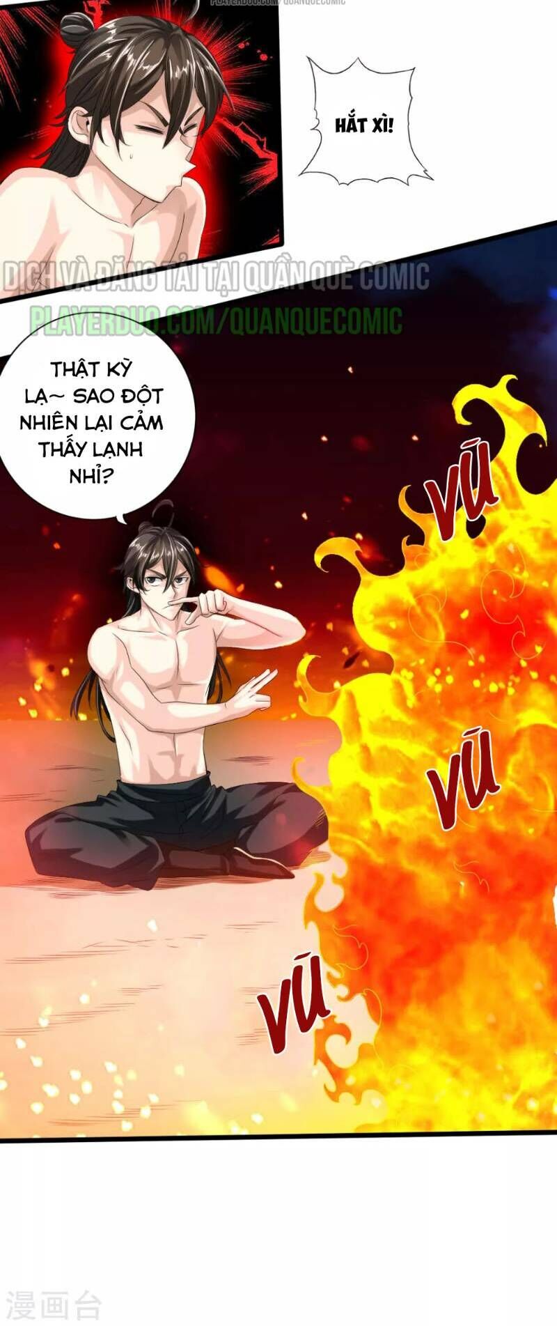 Tiên Võ Đế Tôn Chapter 30 - 20