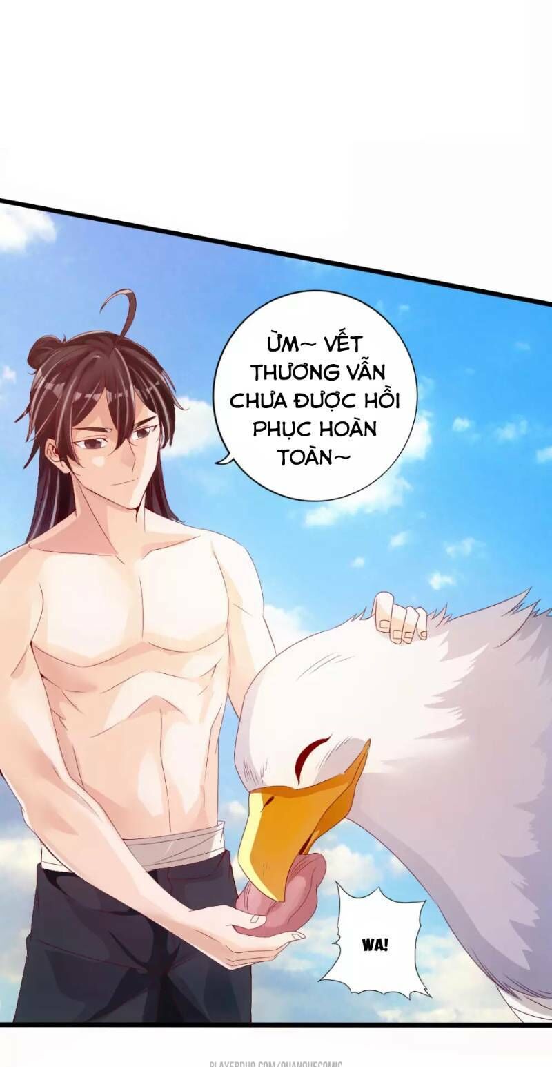 Tiên Võ Đế Tôn Chapter 30 - 25