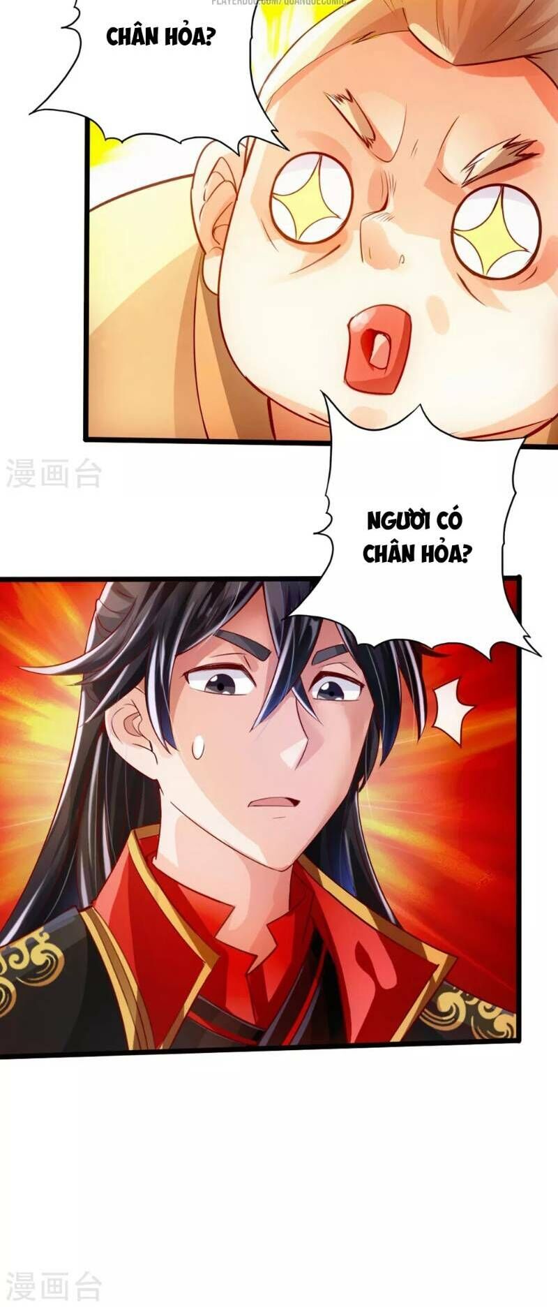 Tiên Võ Đế Tôn Chapter 31 - 32