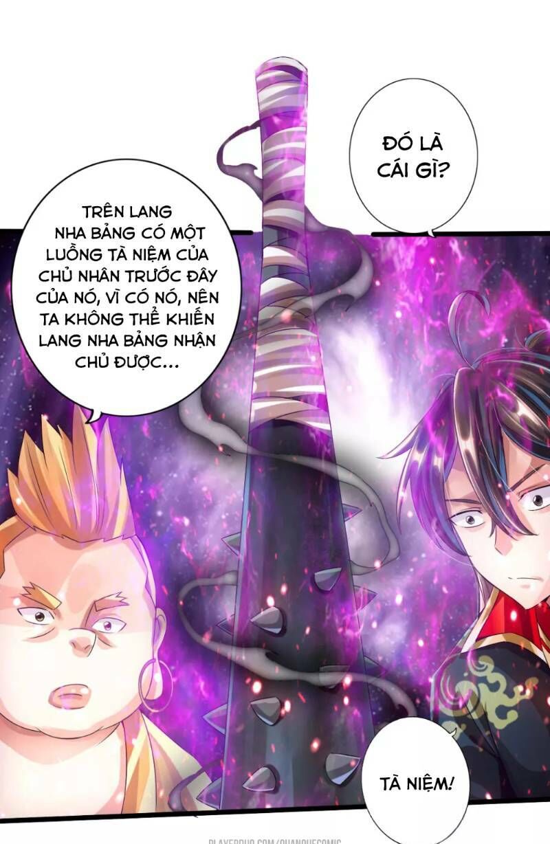 Tiên Võ Đế Tôn Chapter 32 - 19