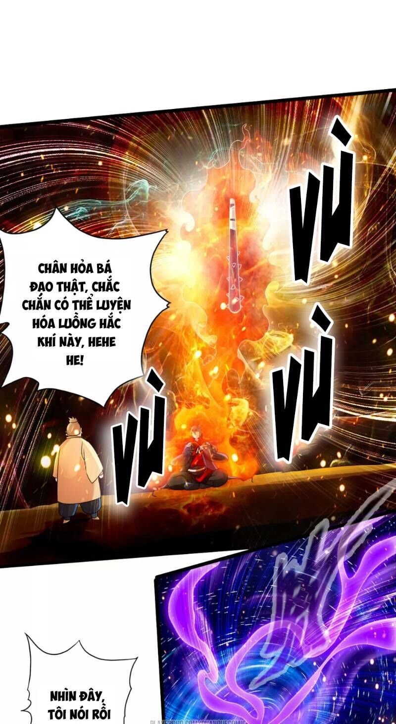 Tiên Võ Đế Tôn Chapter 32 - 23