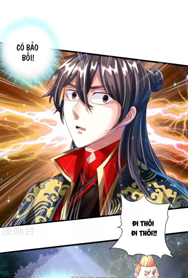 Tiên Võ Đế Tôn Chapter 33 - 20