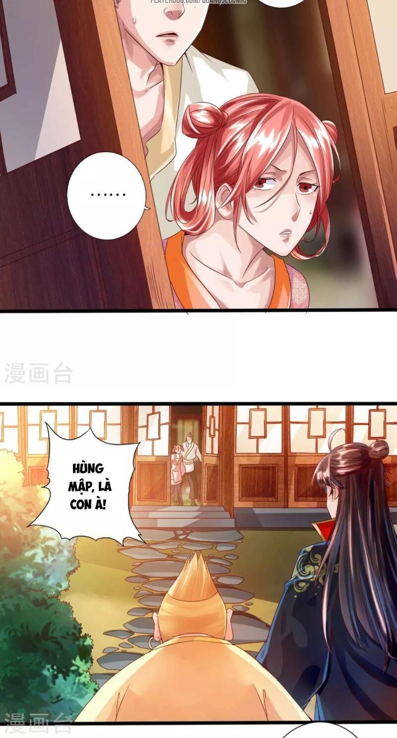 Tiên Võ Đế Tôn Chapter 33 - 6