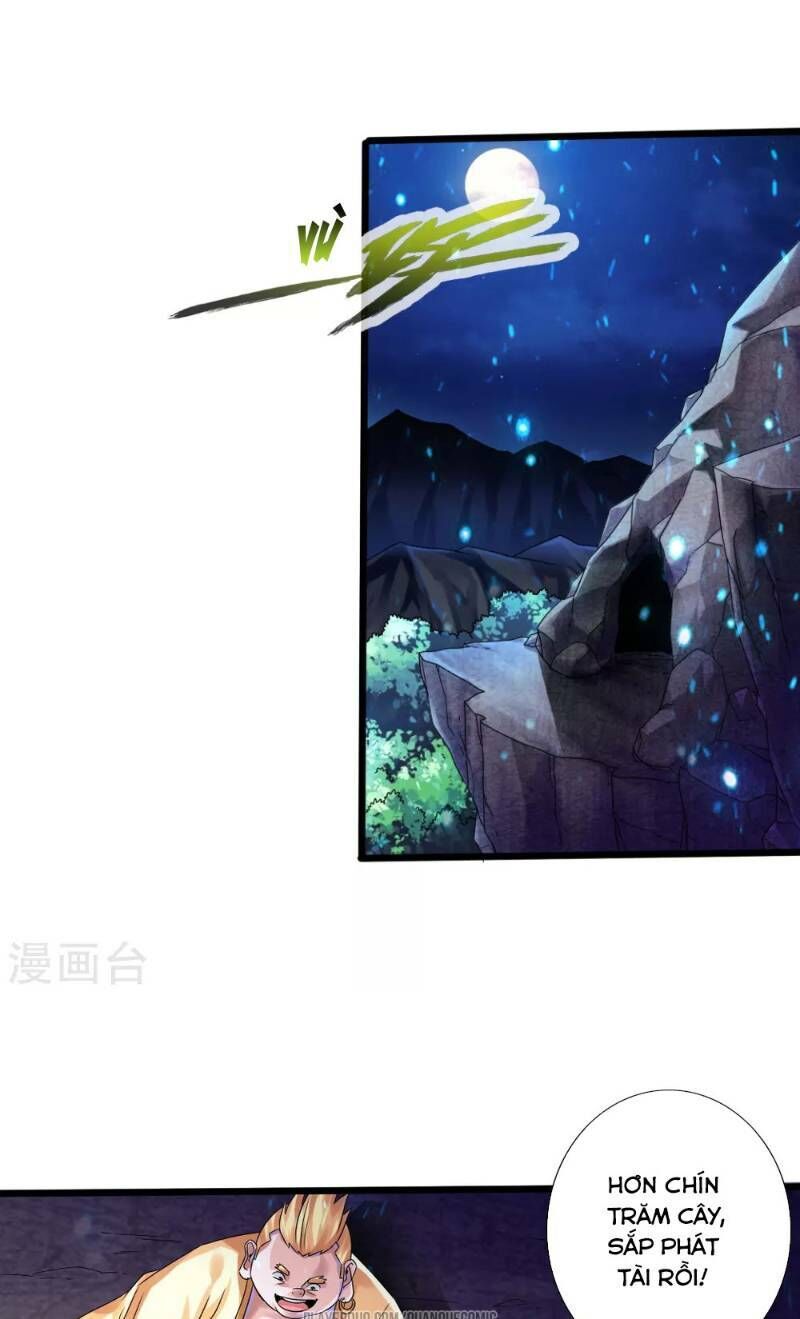 Tiên Võ Đế Tôn Chapter 34 - 1