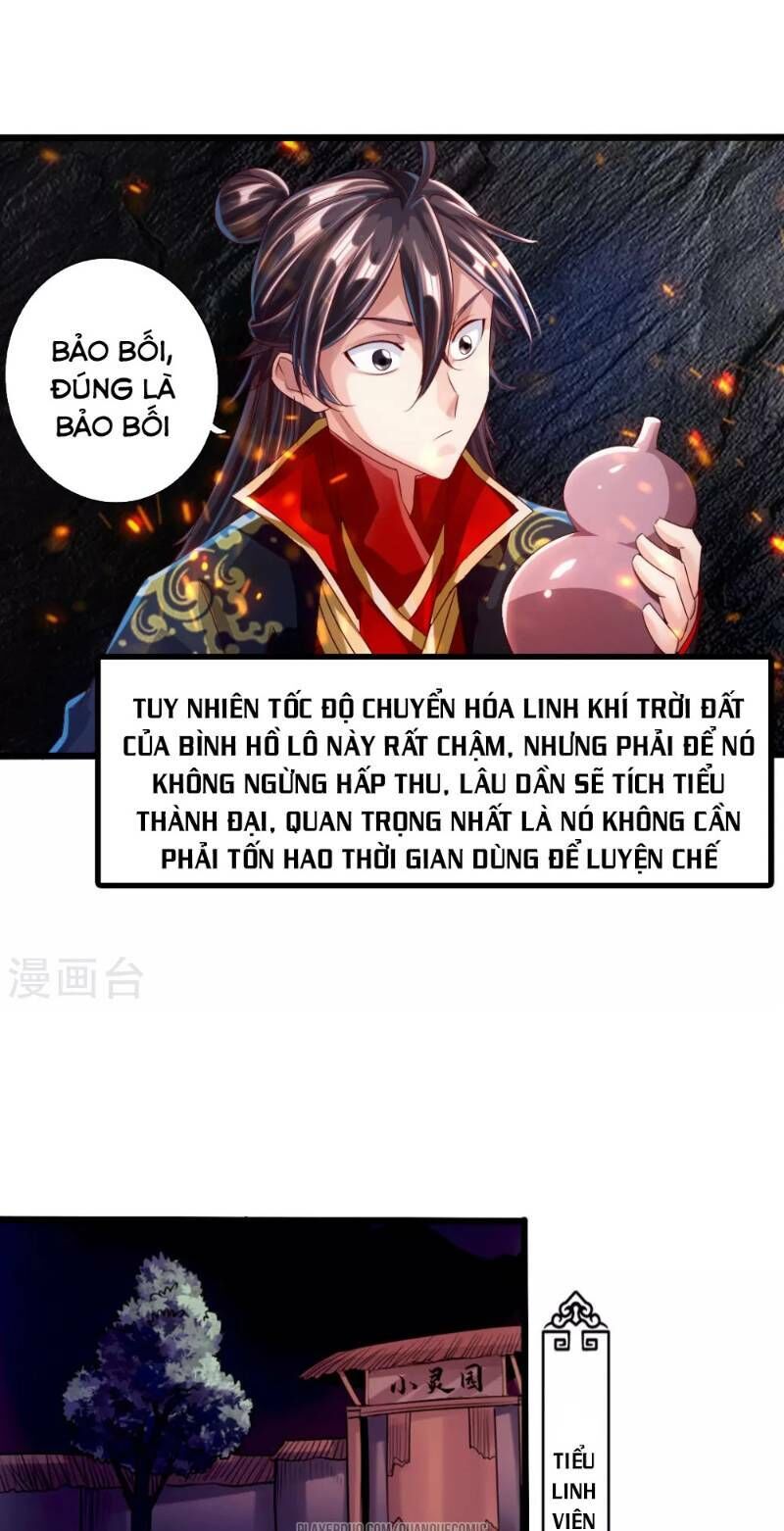 Tiên Võ Đế Tôn Chapter 34 - 26