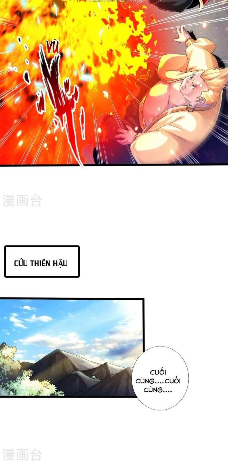 Tiên Võ Đế Tôn Chapter 34 - 6