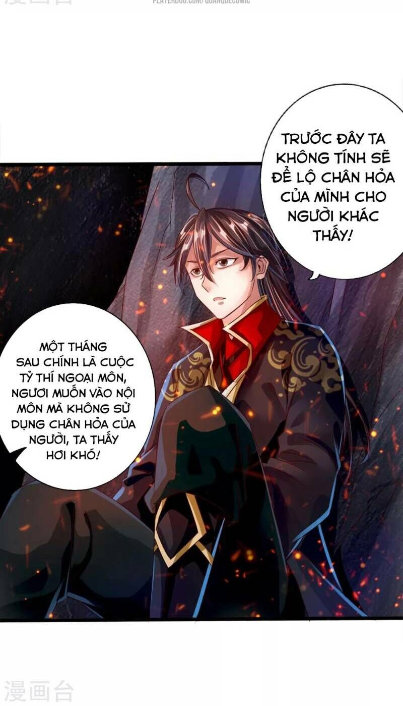 Tiên Võ Đế Tôn Chapter 34 - 10