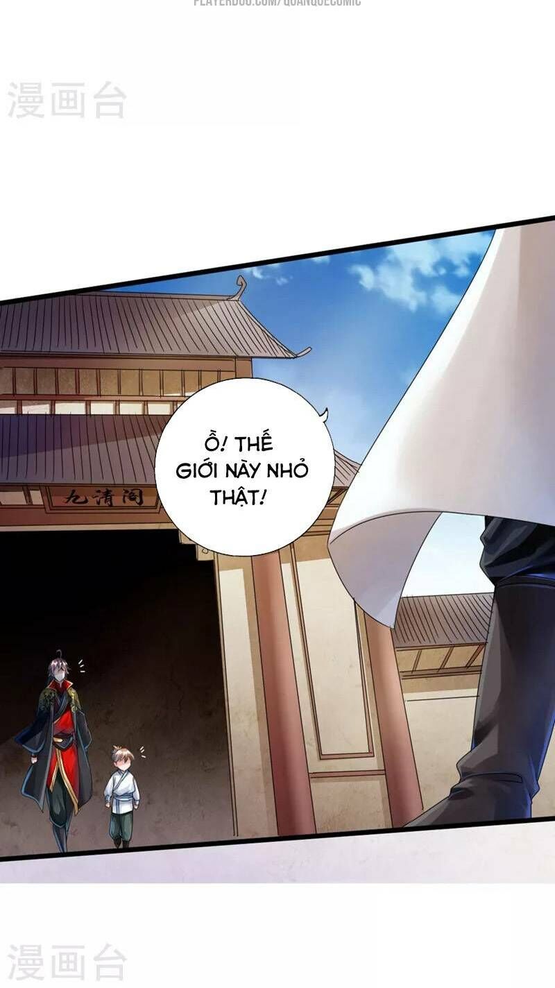 Tiên Võ Đế Tôn Chapter 35 - 17