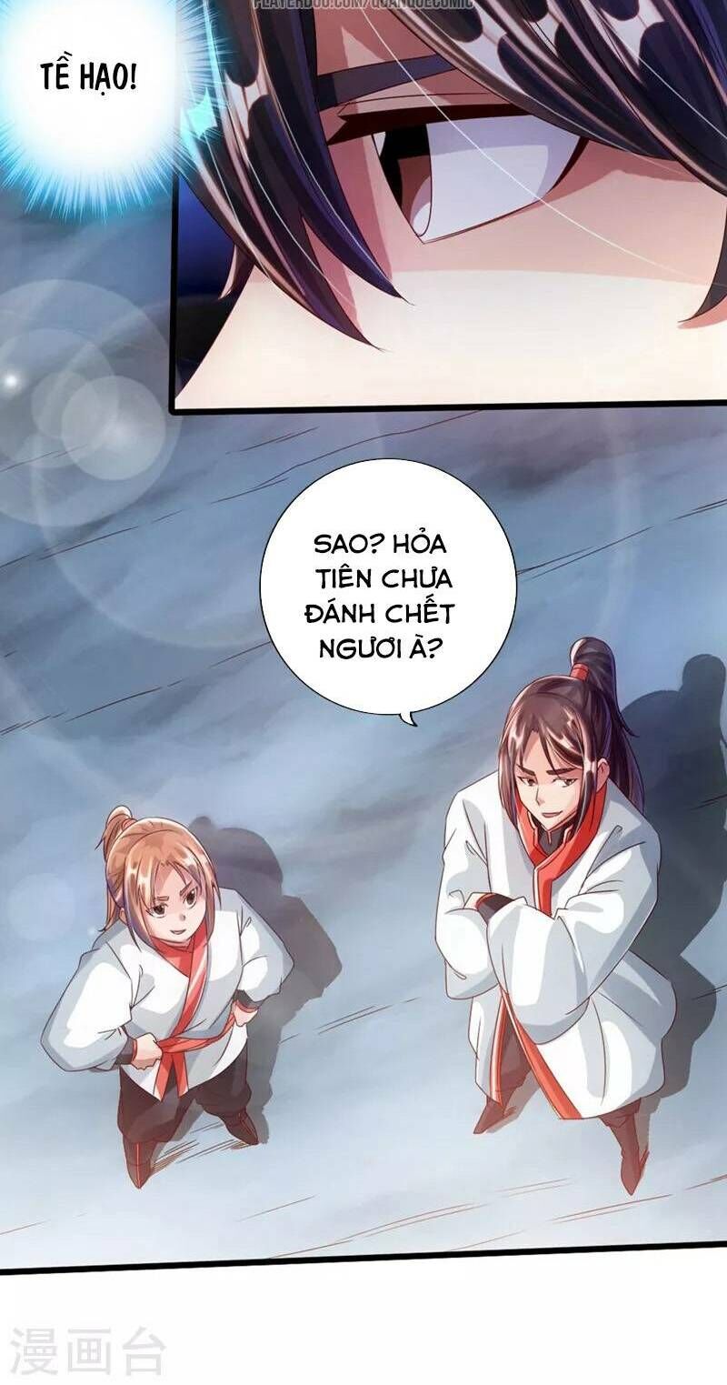 Tiên Võ Đế Tôn Chapter 35 - 19
