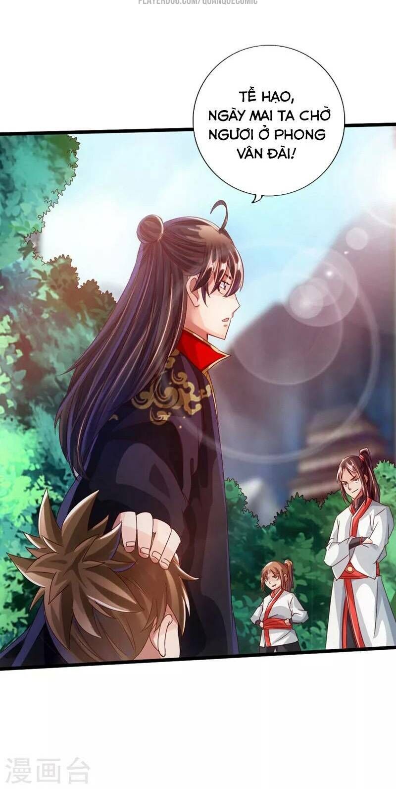 Tiên Võ Đế Tôn Chapter 35 - 21