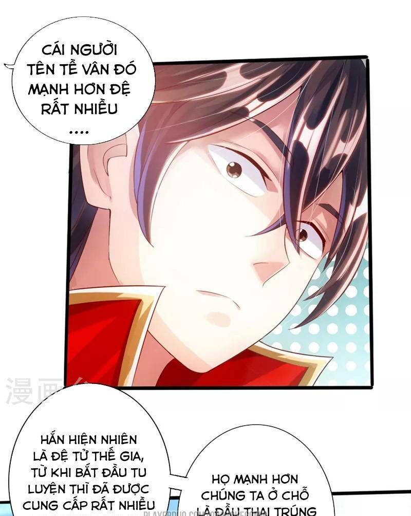 Tiên Võ Đế Tôn Chapter 35 - 24