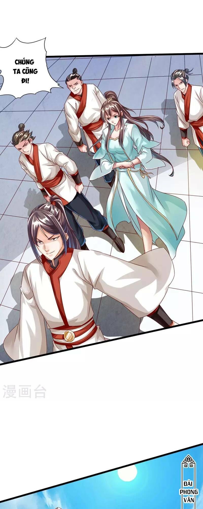 Tiên Võ Đế Tôn Chapter 36 - 13