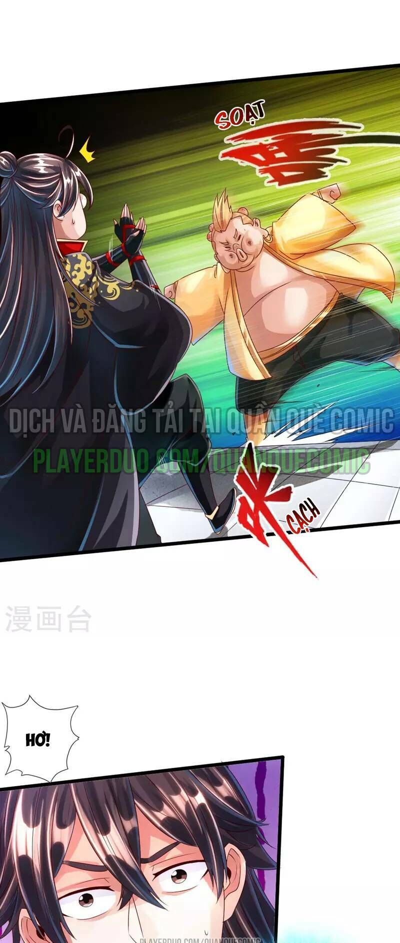 Tiên Võ Đế Tôn Chapter 36 - 16