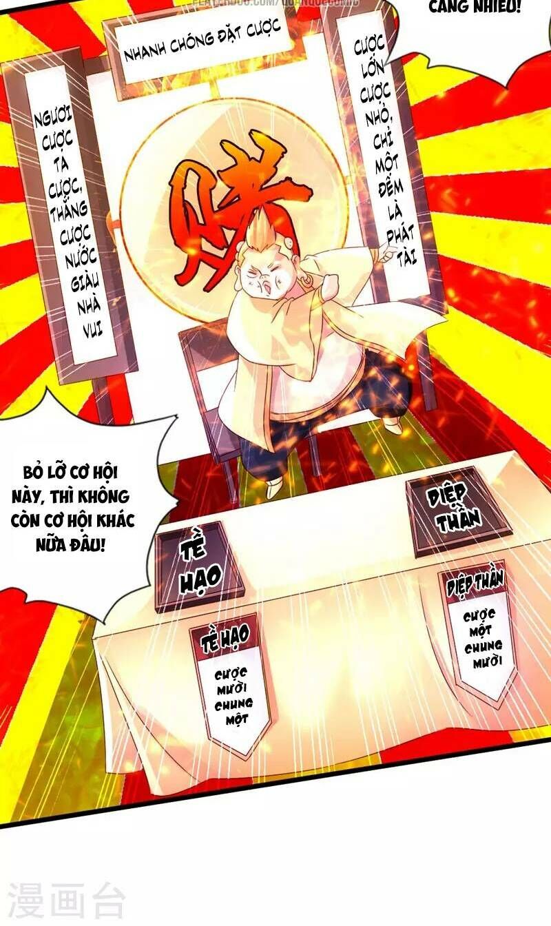 Tiên Võ Đế Tôn Chapter 36 - 19