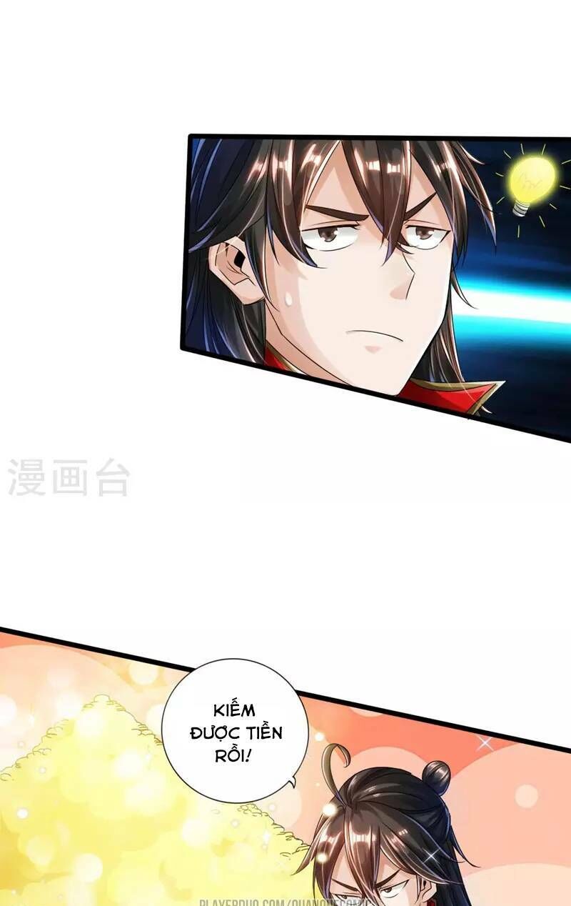Tiên Võ Đế Tôn Chapter 36 - 22