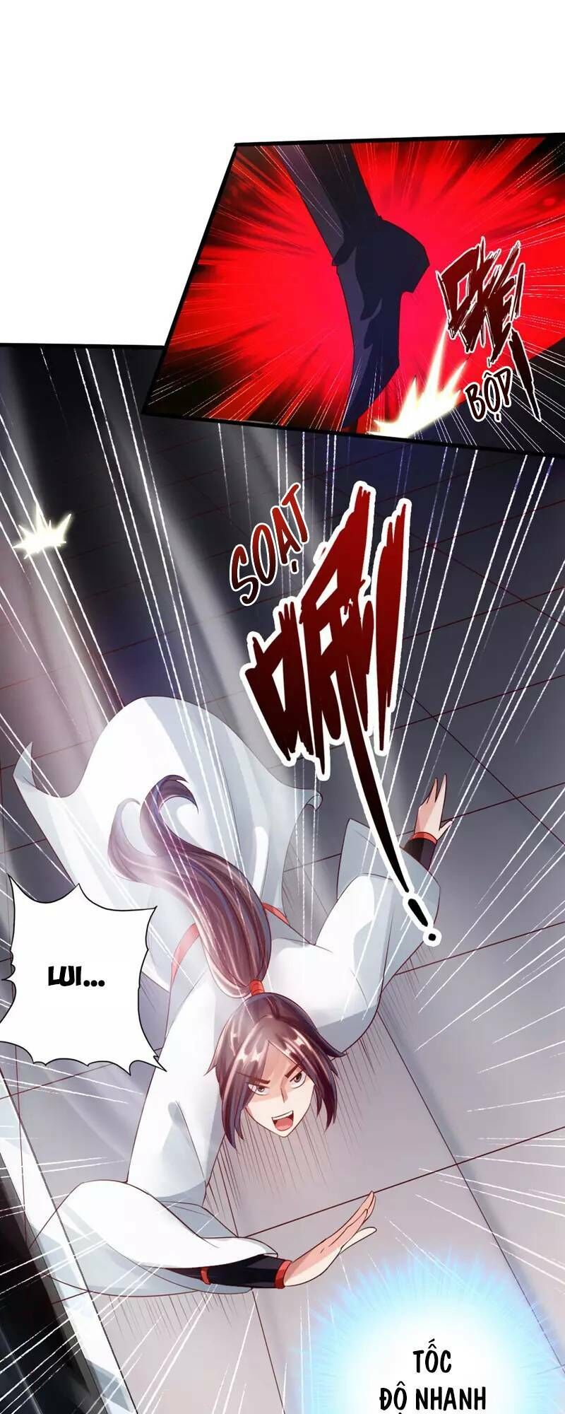 Tiên Võ Đế Tôn Chapter 36 - 33