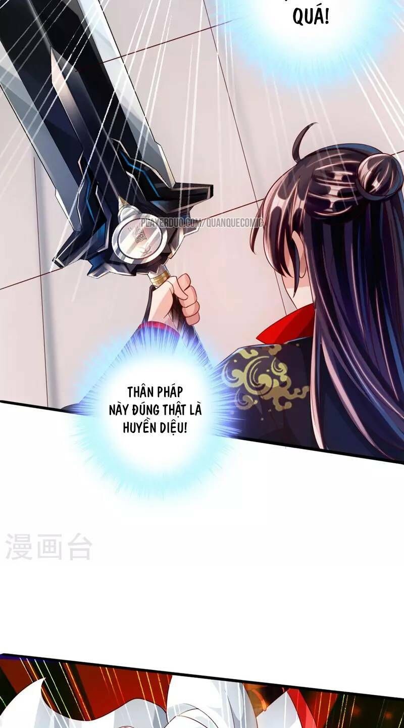 Tiên Võ Đế Tôn Chapter 36 - 34