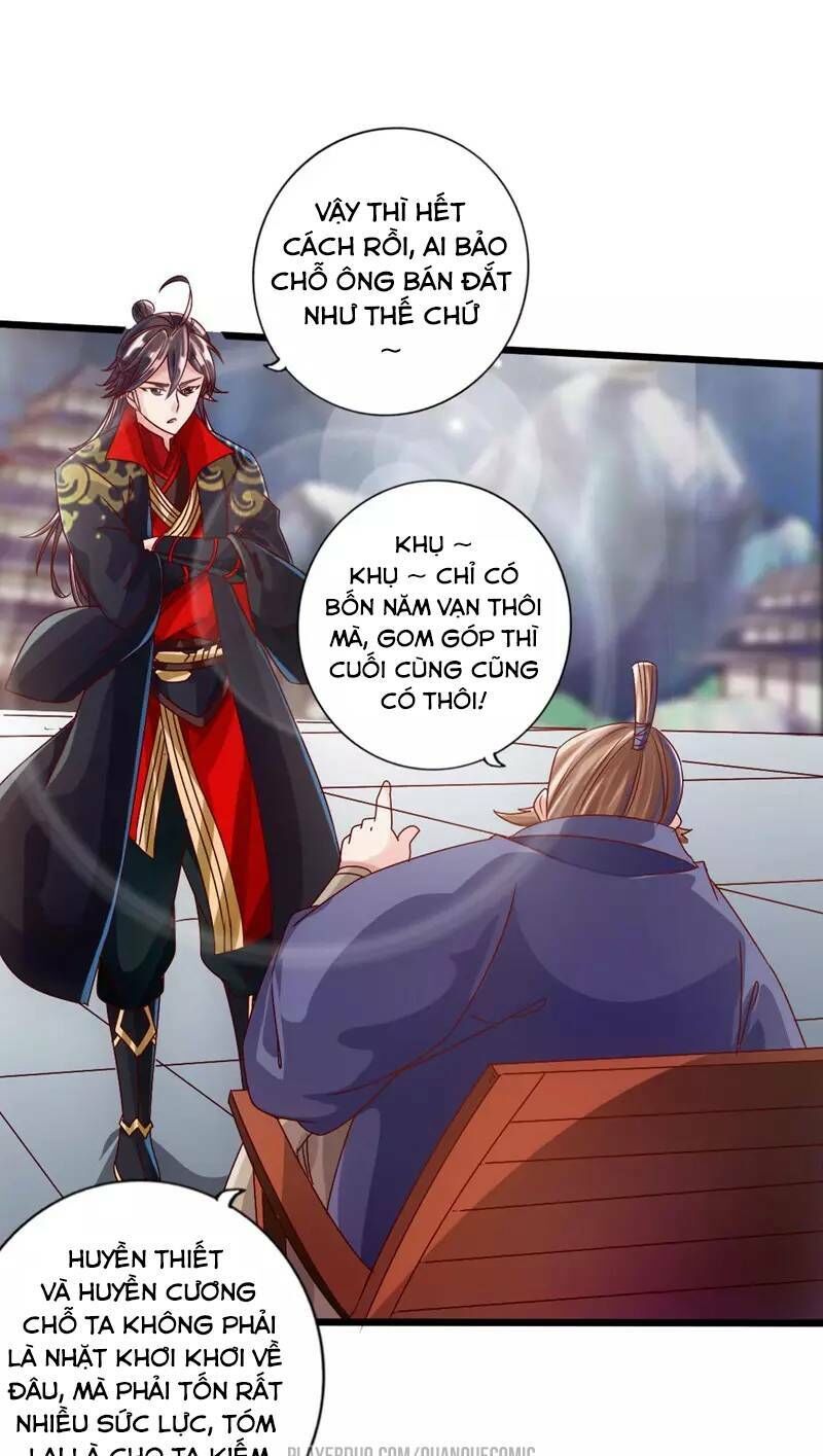 Tiên Võ Đế Tôn Chapter 36 - 5