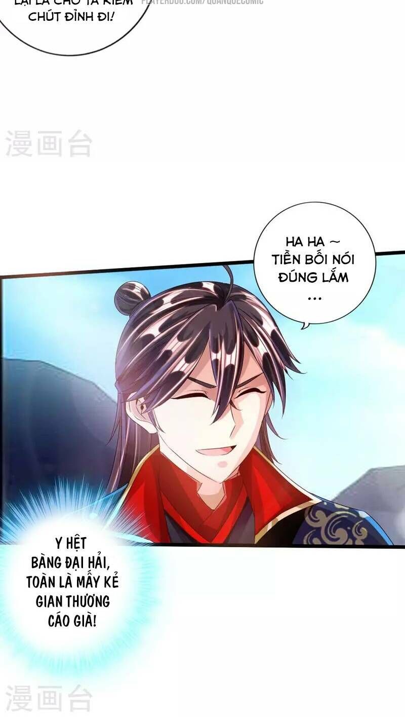 Tiên Võ Đế Tôn Chapter 36 - 6