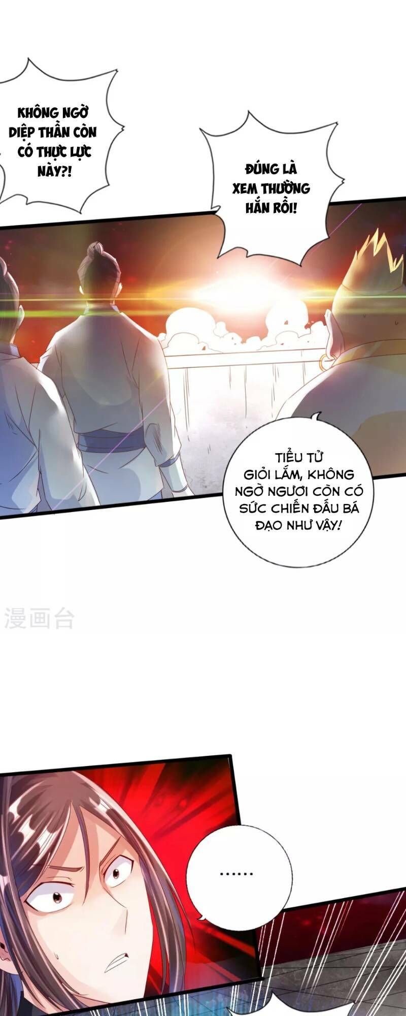 Tiên Võ Đế Tôn Chapter 37 - 30