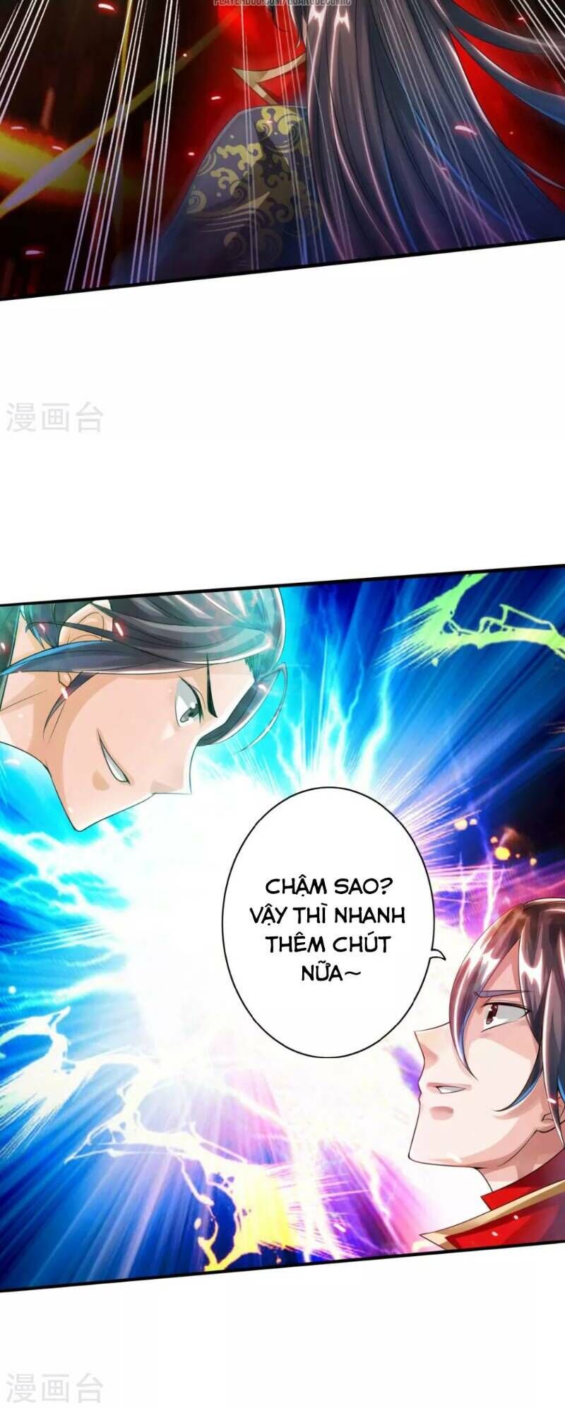 Tiên Võ Đế Tôn Chapter 37 - 4