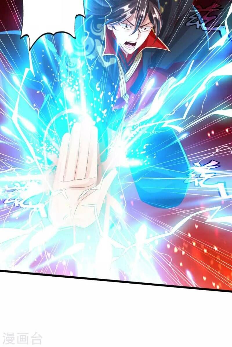 Tiên Võ Đế Tôn Chapter 37 - 35