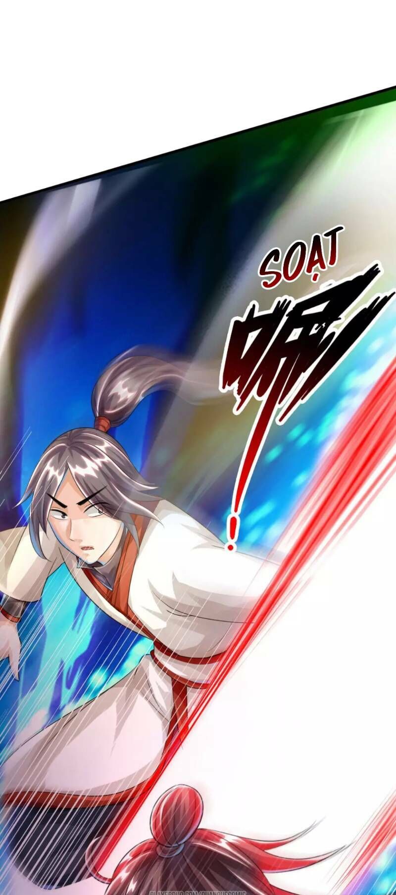Tiên Võ Đế Tôn Chapter 37 - 7