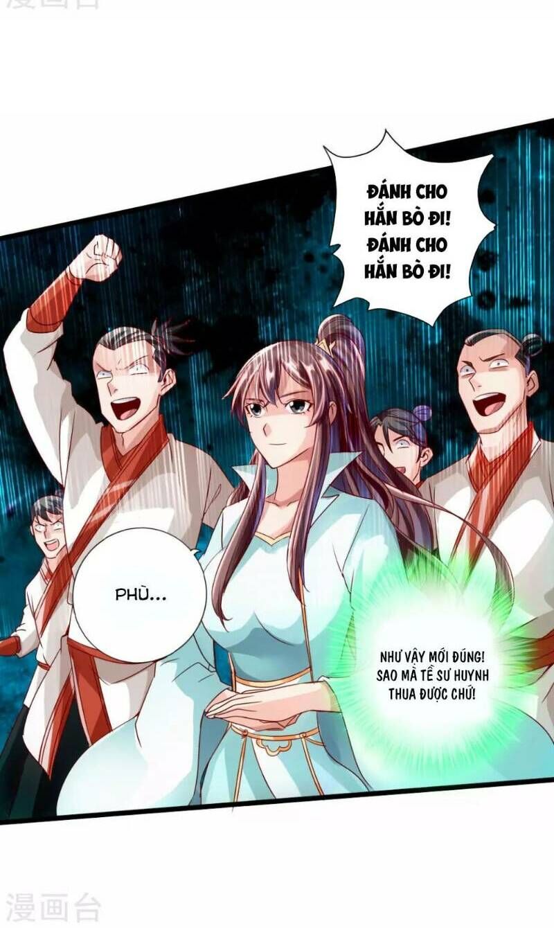 Tiên Võ Đế Tôn Chapter 38 - 25