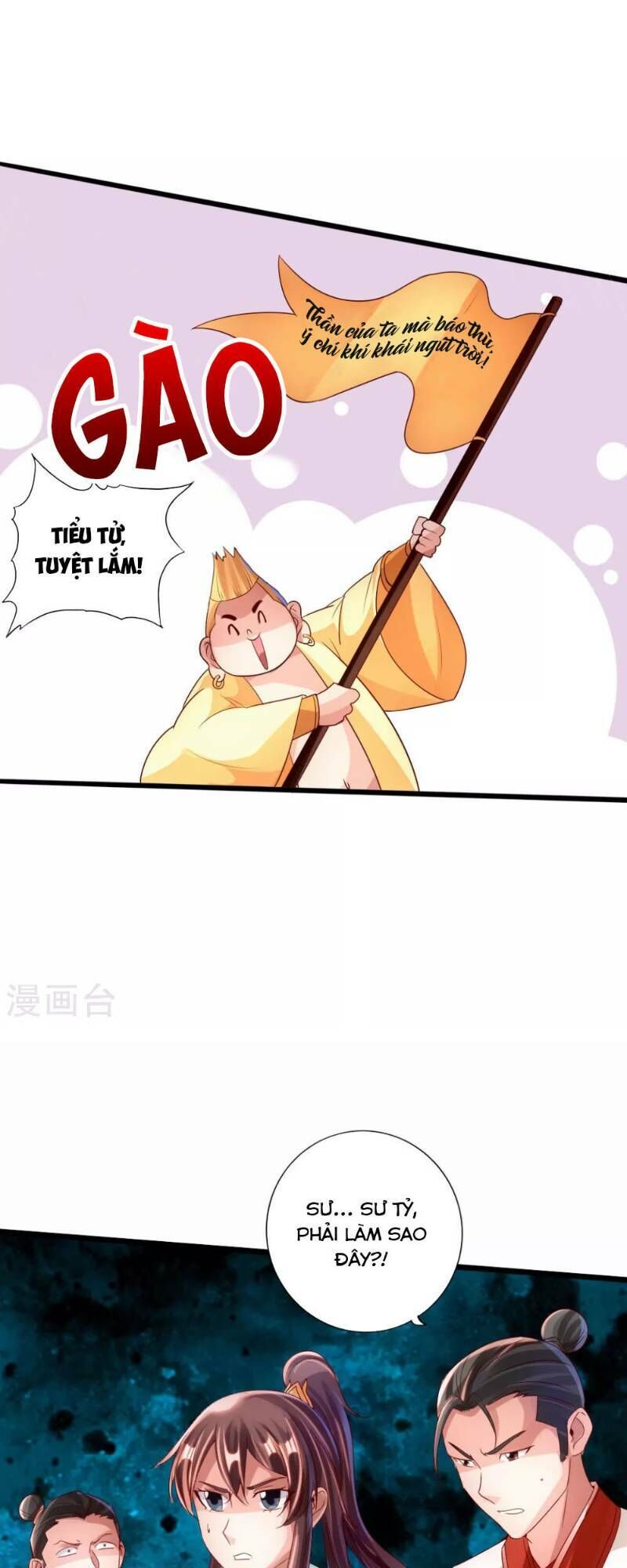 Tiên Võ Đế Tôn Chapter 38 - 41