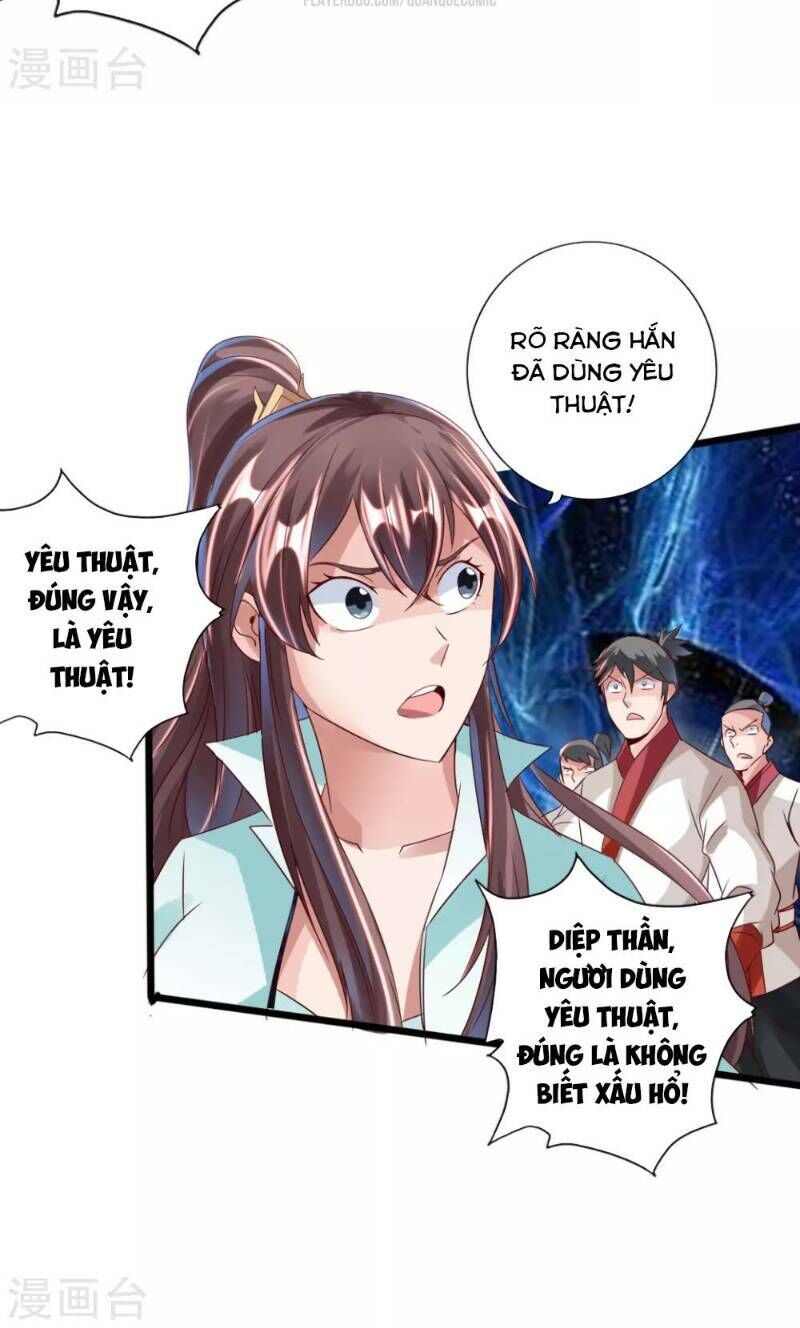 Tiên Võ Đế Tôn Chapter 38 - 10