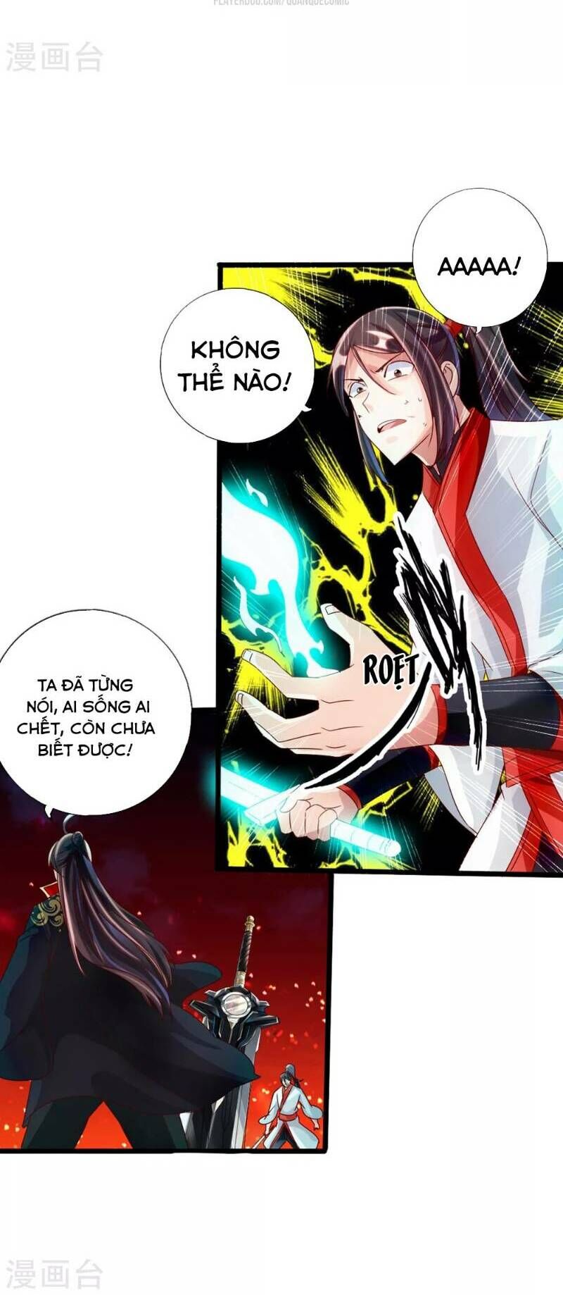 Tiên Võ Đế Tôn Chapter 39 - 25