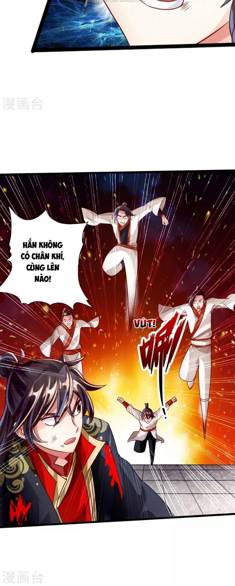 Tiên Võ Đế Tôn Chapter 39 - 37